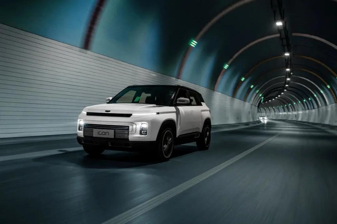 吉利新能源汽车获奖,吉利1.5td冠军版