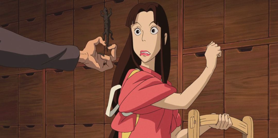 千与千寻为什么叫油屋,油屋千与千寻