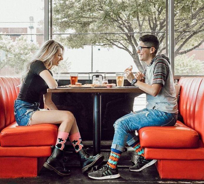 杨幂的经典穿法你学会了吗,杨幂袜子穿搭