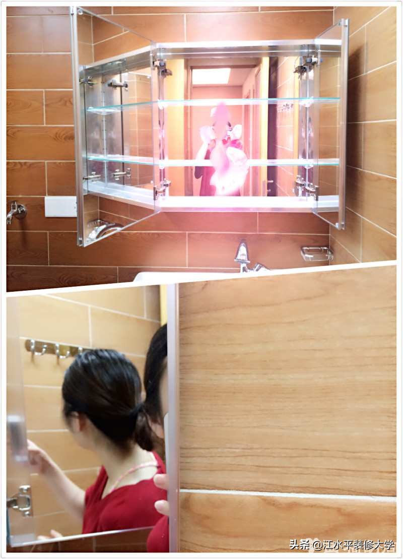 南京银城花园，64平米老房装修改造变形记！