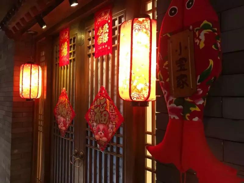 东北人在北京送外卖,东北人在北京吃烧烤