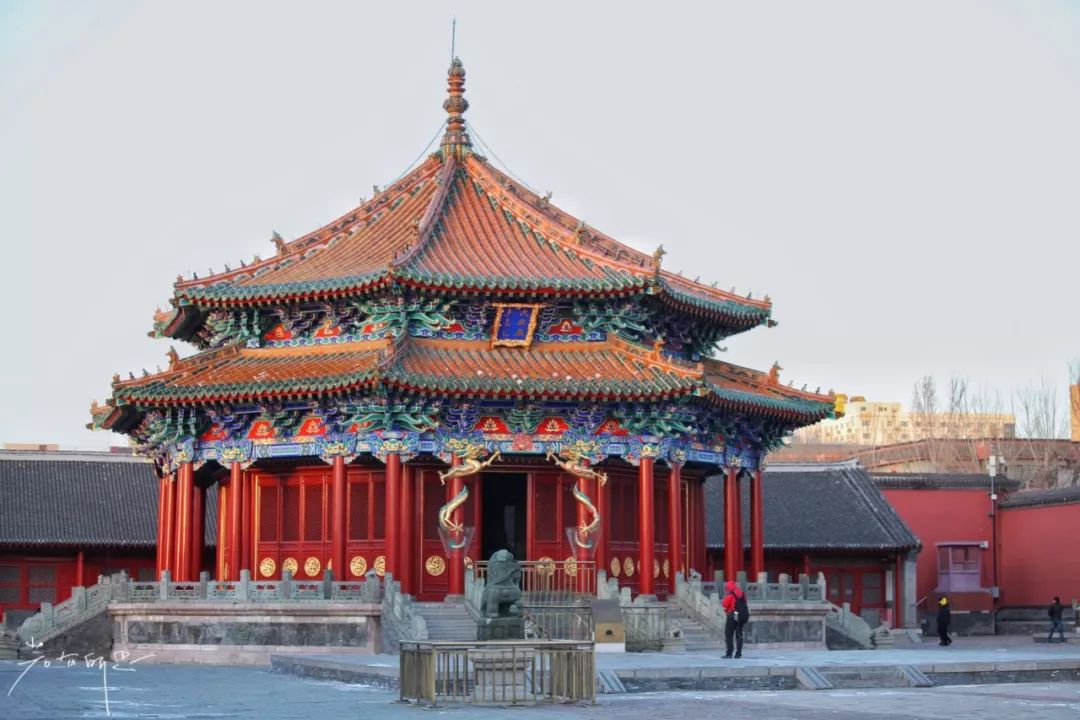 三天二夜｜一个7块钱的鸡架，引发的72小时盛京之旅