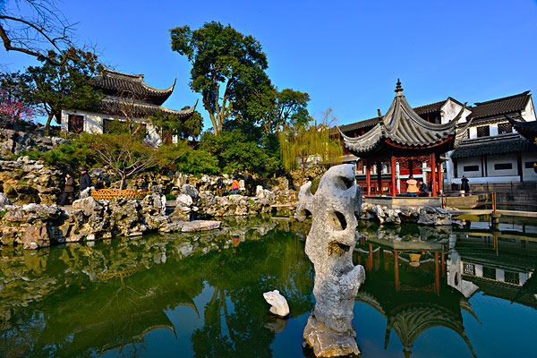 苏州必去打卡的地方,苏州太湖周边必打卡攻略