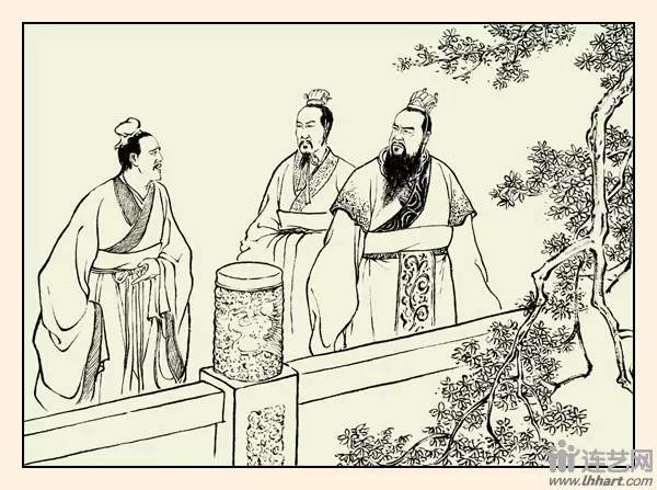 九轩征南擒方腊连环画之三,三国故事图文