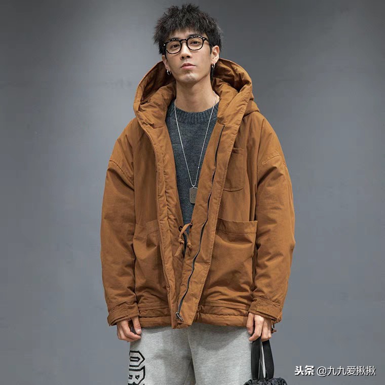 淘宝男装棉服好的店铺推荐,2019淘宝平价棉服店铺推荐