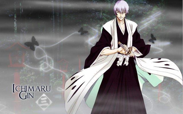 银的斩魄刀和乱菊的斩魄刀,死神斩魄刀有几种