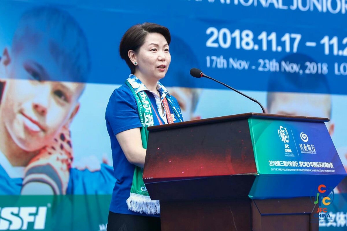 吹响足球追梦集结号王健光揭秘JFC青锦赛主题曲《燃的青春》