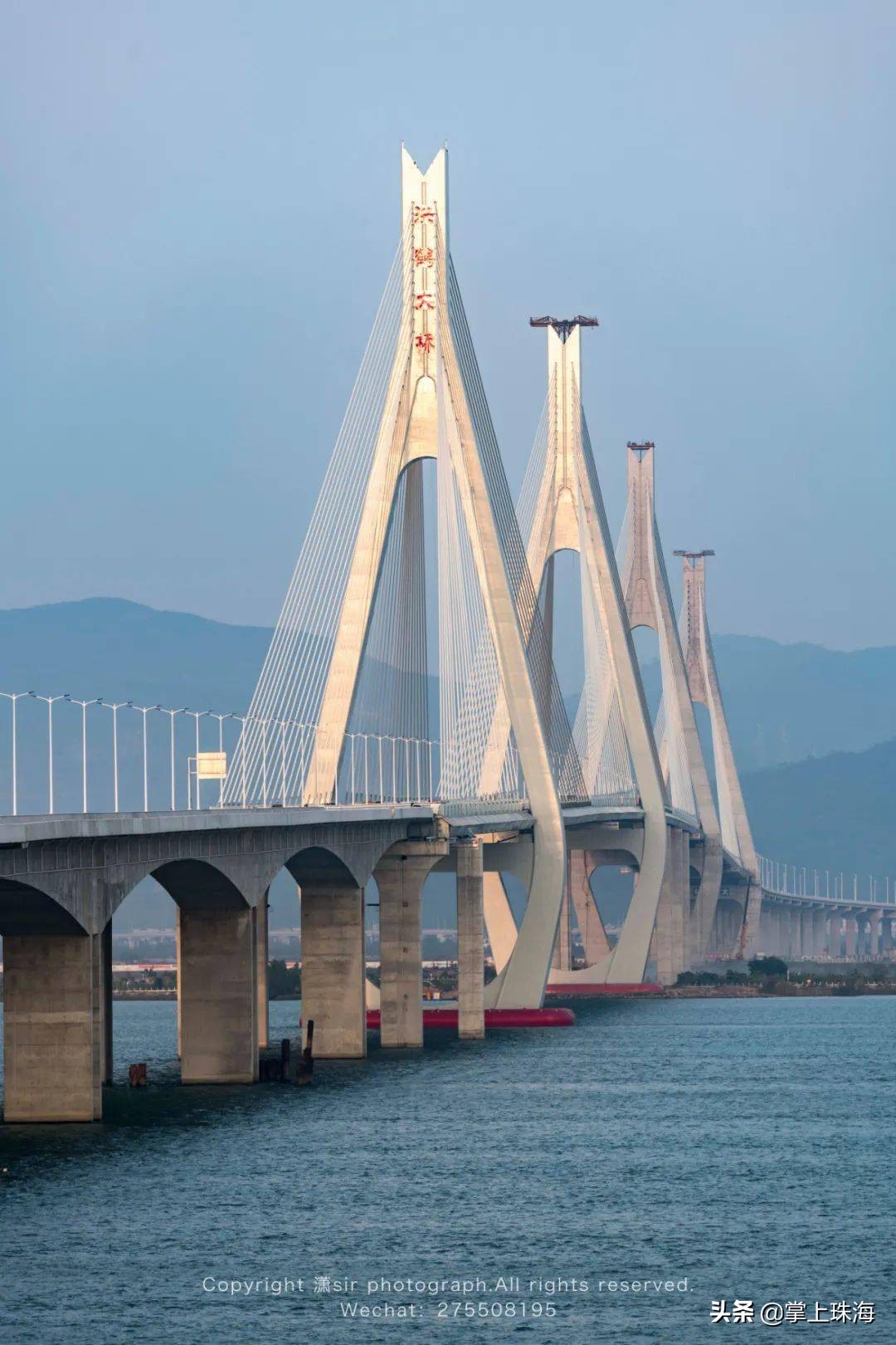 分享一张20年前的照片珠海之旅,回忆以前去过的珠海照片