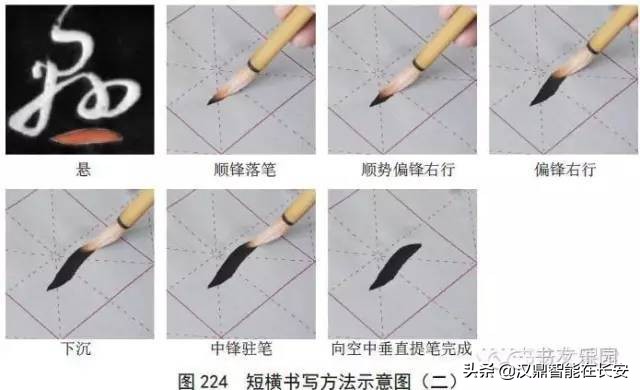 孙过庭书谱草书笔法剖析史上最全,小楷孙过庭书谱欣赏