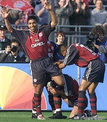 巴西十大生不逢时的球星,巴西最年轻进球