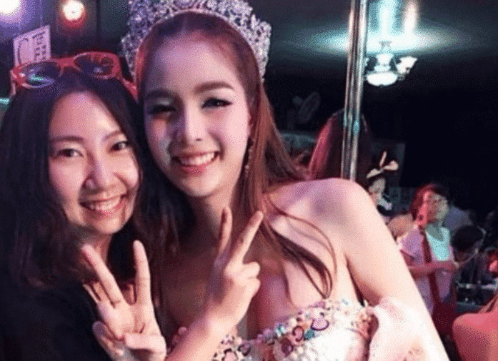 泰国人妖和女性有何区别,在泰国怎么区分女性和人妖