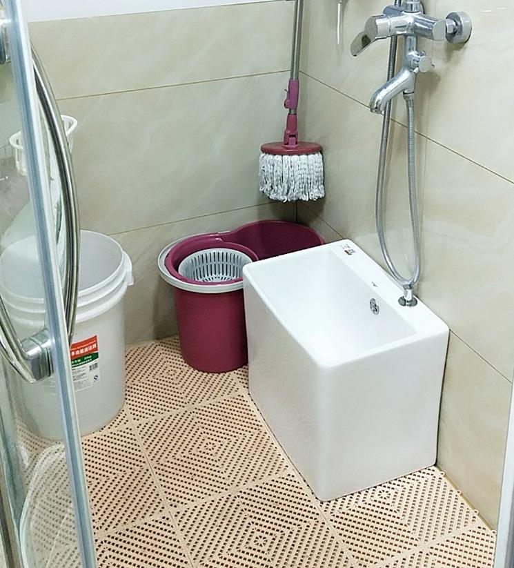 经常拖地要在卫生间装拖把池吗,为什么不建议装拖把池