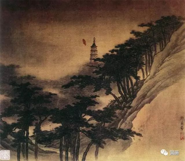 当代最有名十幅山水画,这几款经典山水画寓意吉祥颜值高