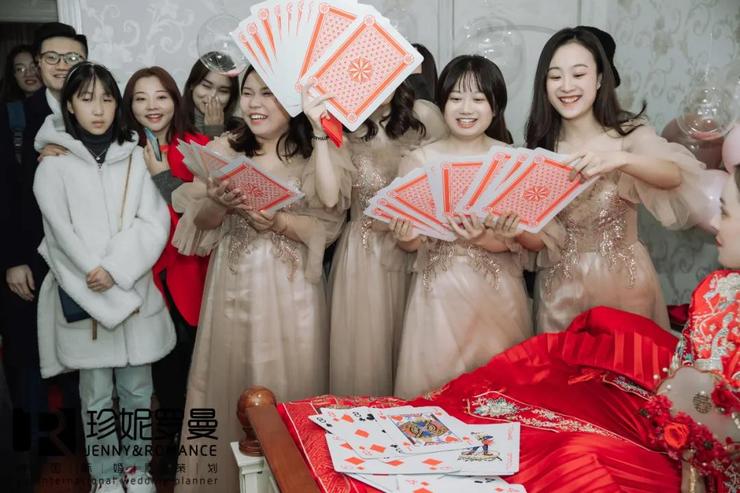 结婚最有创意的接亲游戏,接亲游戏新玩法2020