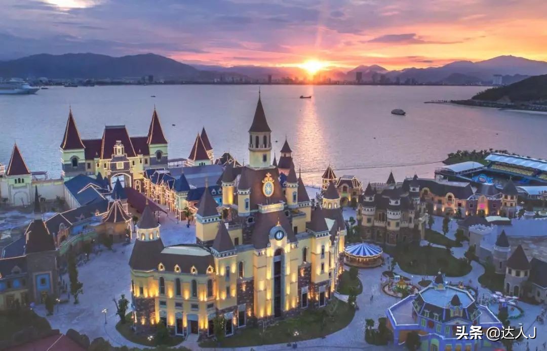 北京珍珠岛乐园,芽庄珍珠岛游乐园在哪儿