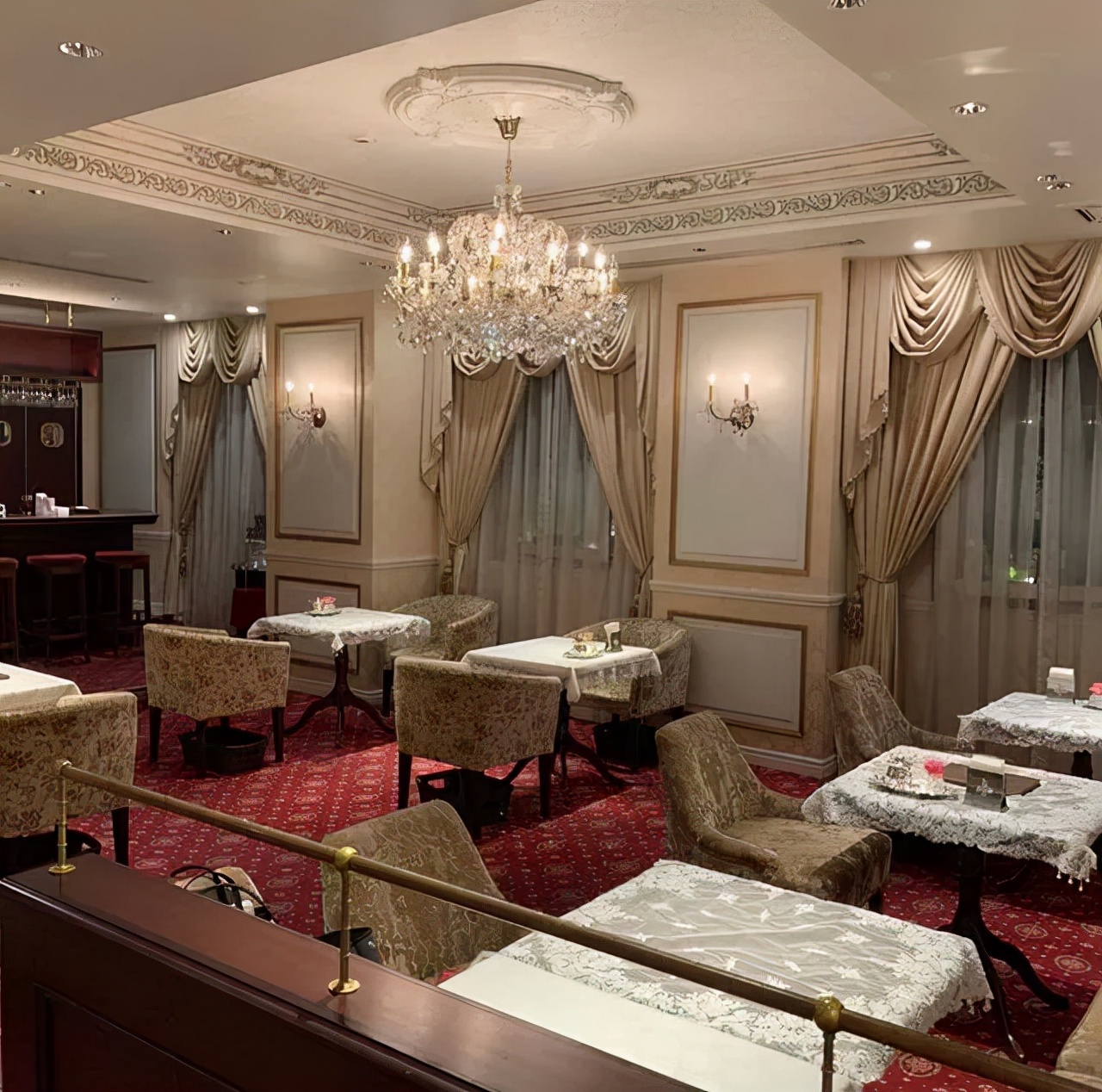 蛋糕界中的爱马仕上海,堪称全球蛋糕店里的爱马仕