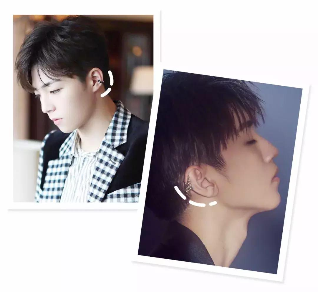 打三个耳洞有什么忌讳,三种人要打耳洞