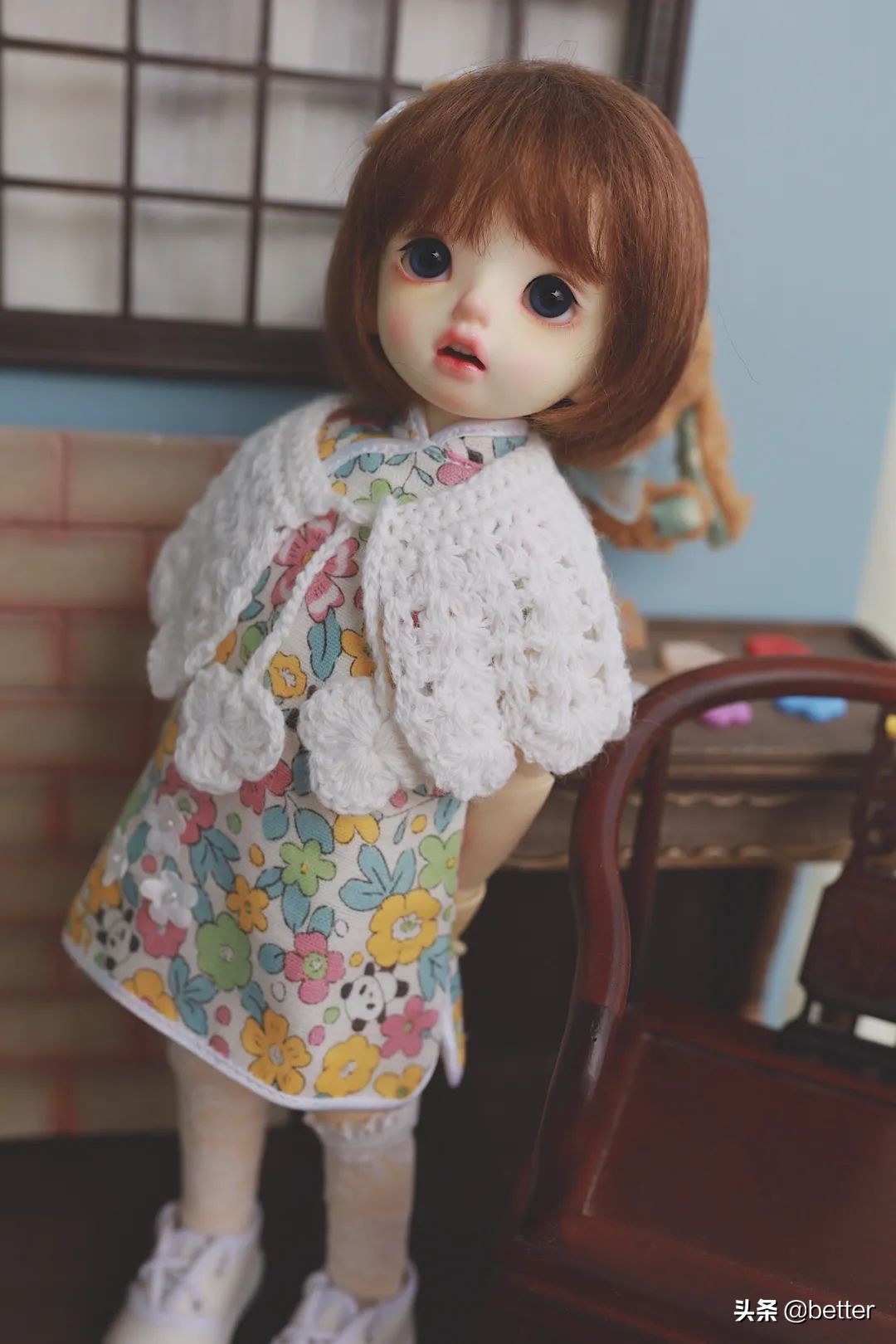 几万的娃娃和几千块娃娃的区别,8000块钱的棉花娃娃