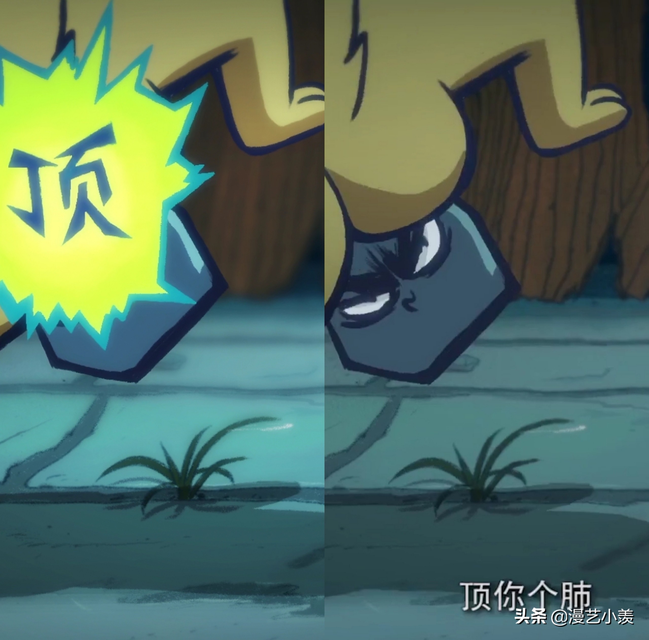 刺客伍六七被央视点评,伍六七身份第一次被揭穿是哪一集