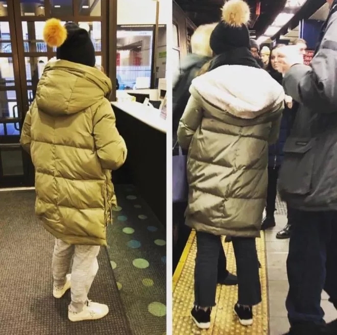 继老干妈后，一件国产羽绒服也被美国人民盯上了！