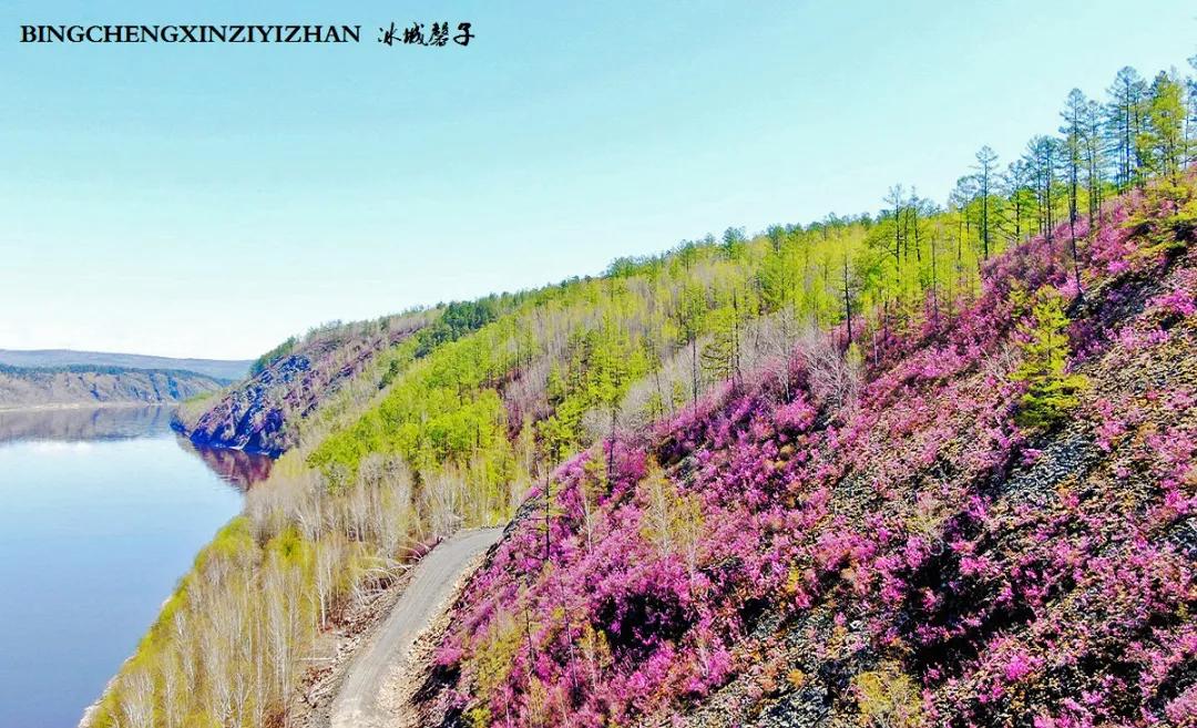 寻找中国最美的春季,探寻中国最美秘境