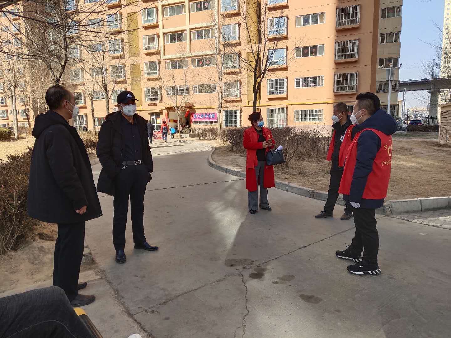 守土有责积极抗击疫情,防控疫情守土担责守土尽责