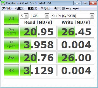 618的战利品，兰科芯小金刚U盘32g开箱，7.95值不值？