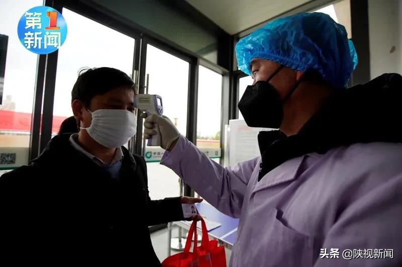 老板回不来？包机接！保复工陕西这些措施厉害了