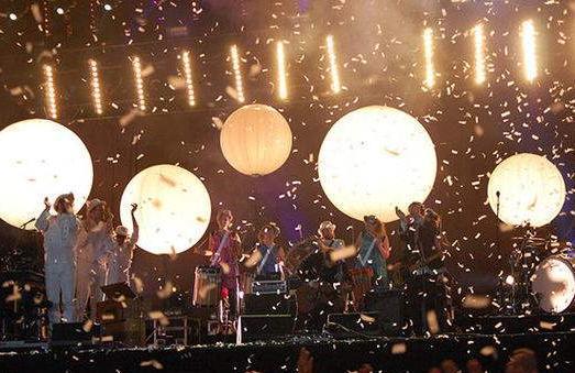 ROCKBALL音乐节2019成都站阵容介绍、时间地点