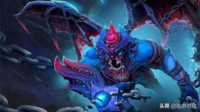 dota2现版本中五个位置的无敌阵容,dota27.33版本暗影恶魔改动详情