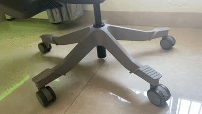 网易严选3d悬挂腰靠办公椅测评,网易严选电竞椅测评