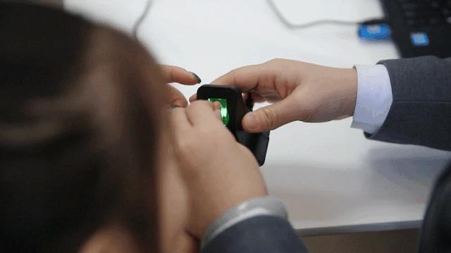 皮纹测试先天潜能总量,皮纹基因潜能测试