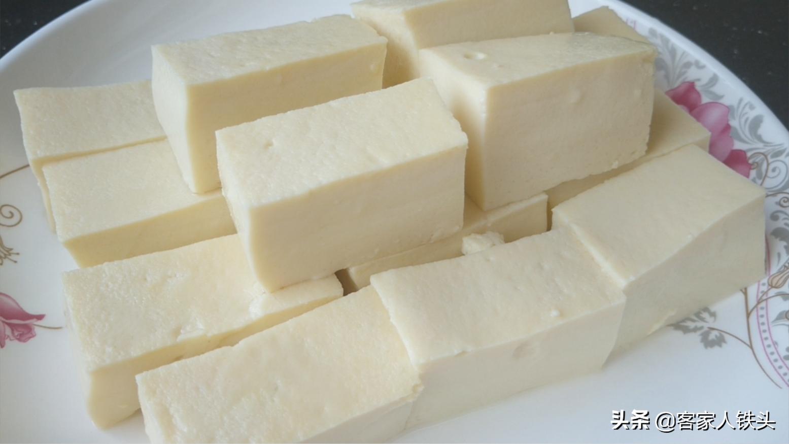 制作豆腐的详细教程,豆腐制作方法详细完整教程