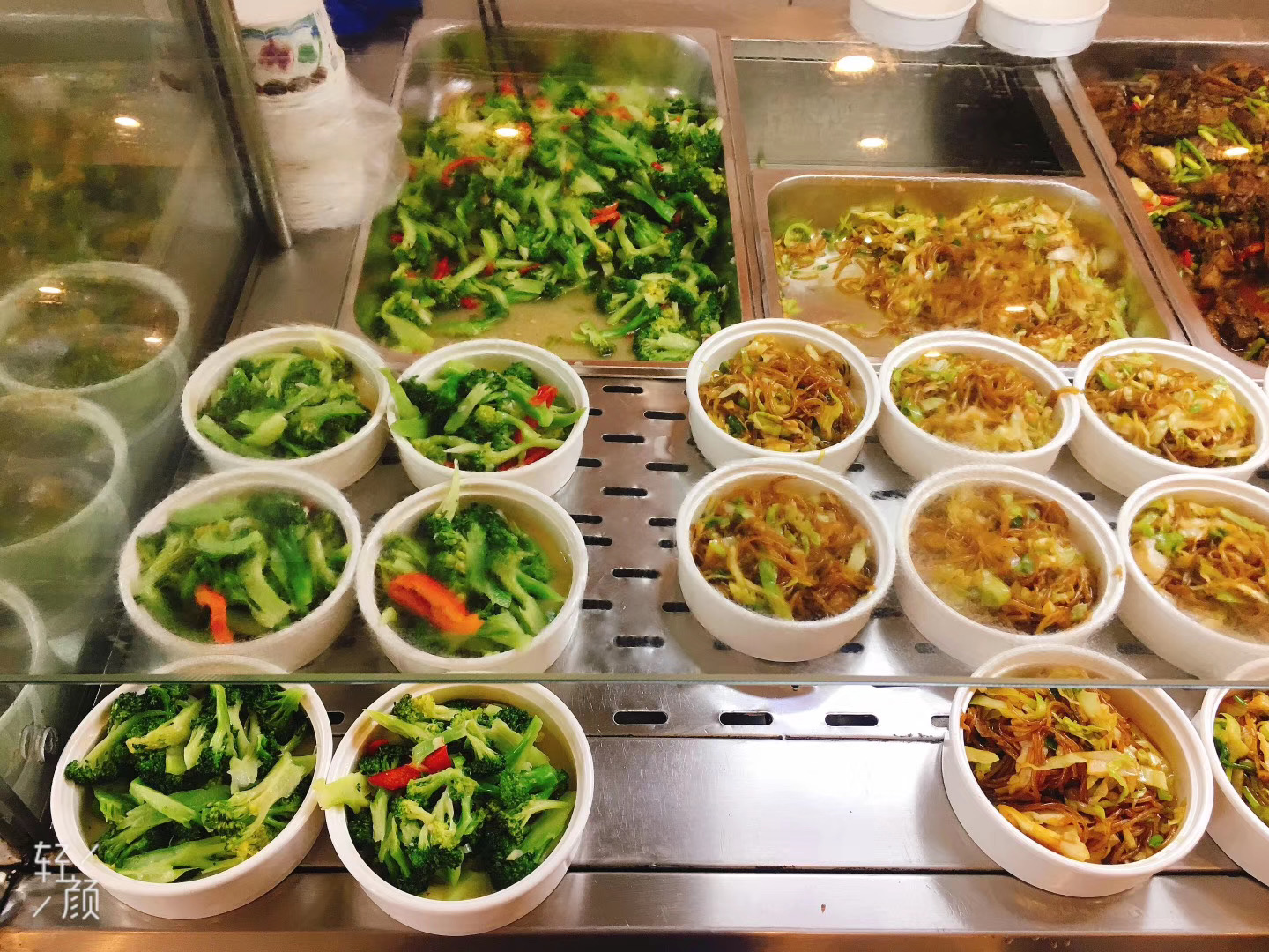 六和义营养配餐中心优惠,安徽六和义快餐