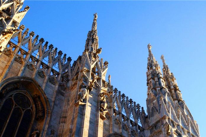 米兰服装设计之旅,法国米兰服装设计