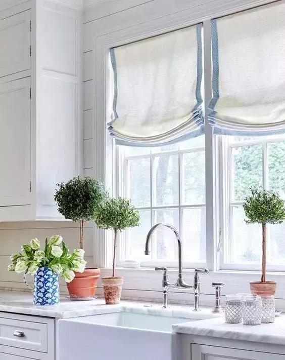 罗马帘介绍视频,罗马帘使用铝条米数怎么算的