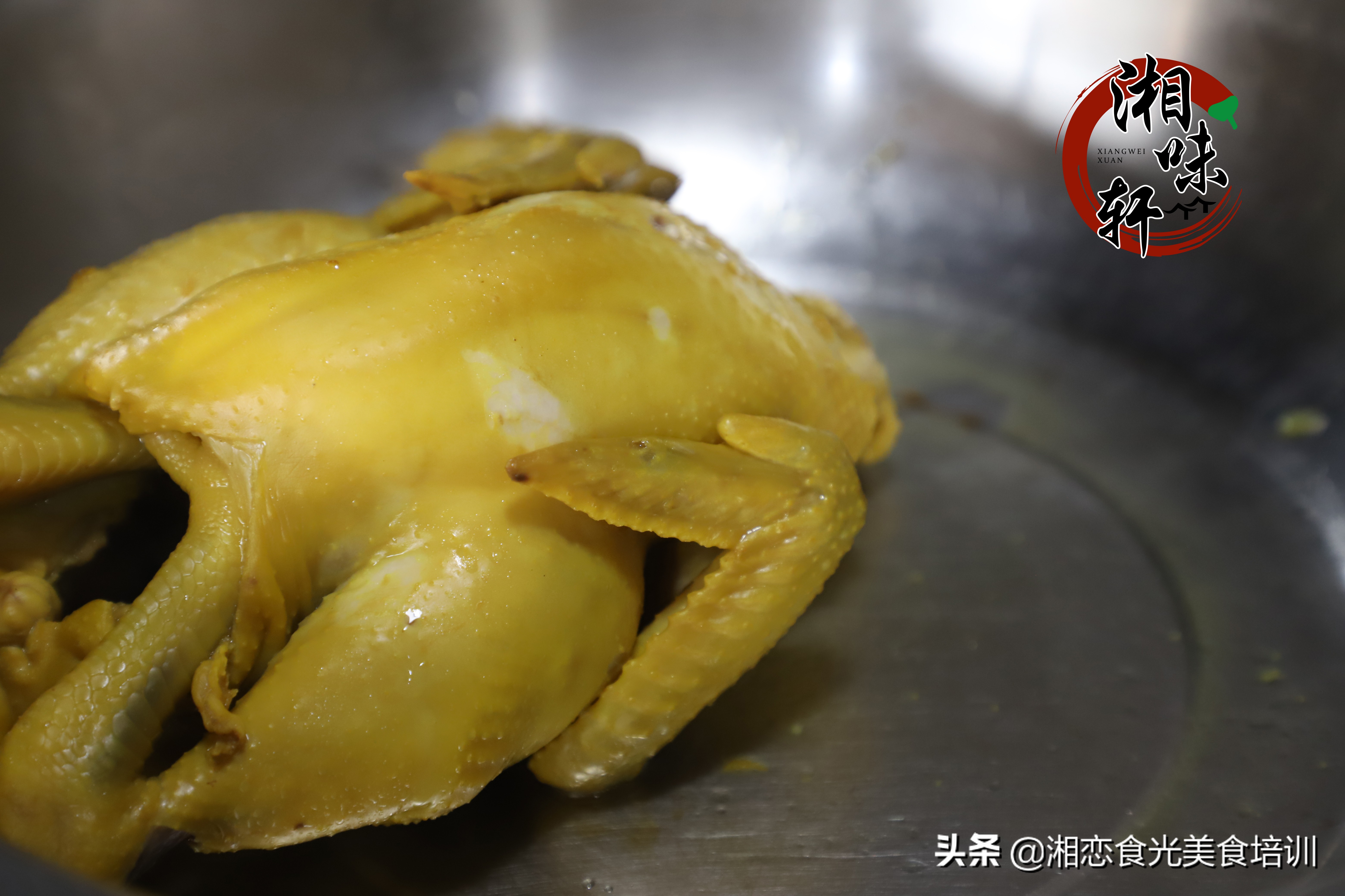 香酥童子鸡哪里可以学,正宗的商业版香酥童子鸡配方