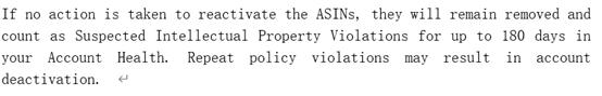 亚马逊被投诉侵犯知识产权怎么办,亚马逊涉嫌侵犯知识产权