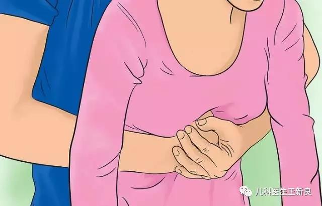 异物卡喉快用海姆立克法抢救,异物卡喉海姆立克急救方法