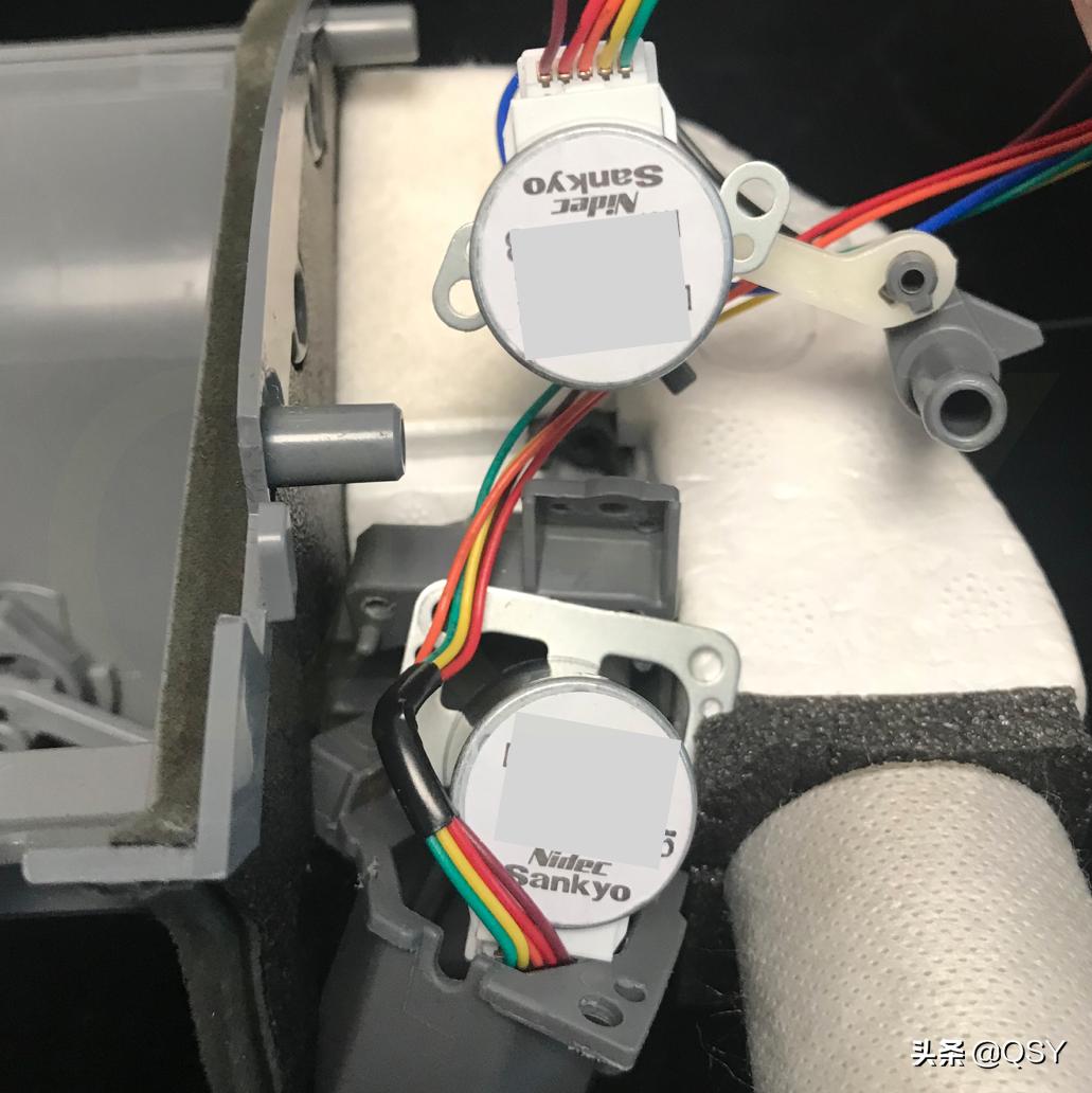 三菱电机空调ry系列拆解,三菱空调定频1.5匹外机拆解