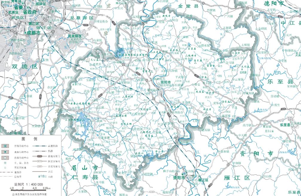 新津简阳彭州崇州 (都江堰彭州崇州广汉)