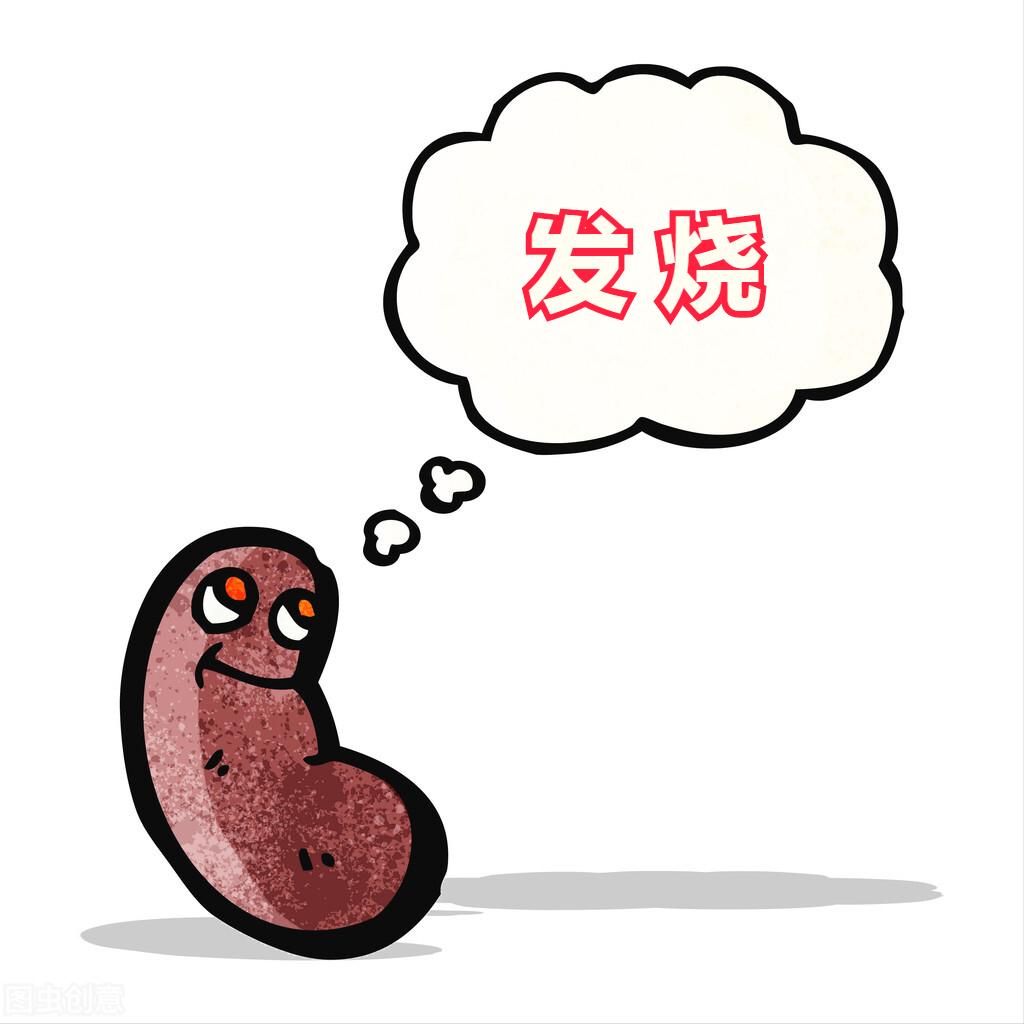 肾病综合征发烧的后果,肾病患者发烧38度怎么退烧