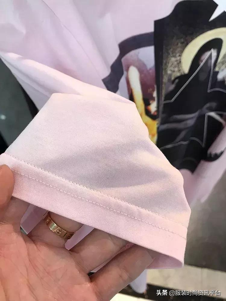 服装专业干货,服装印花方法