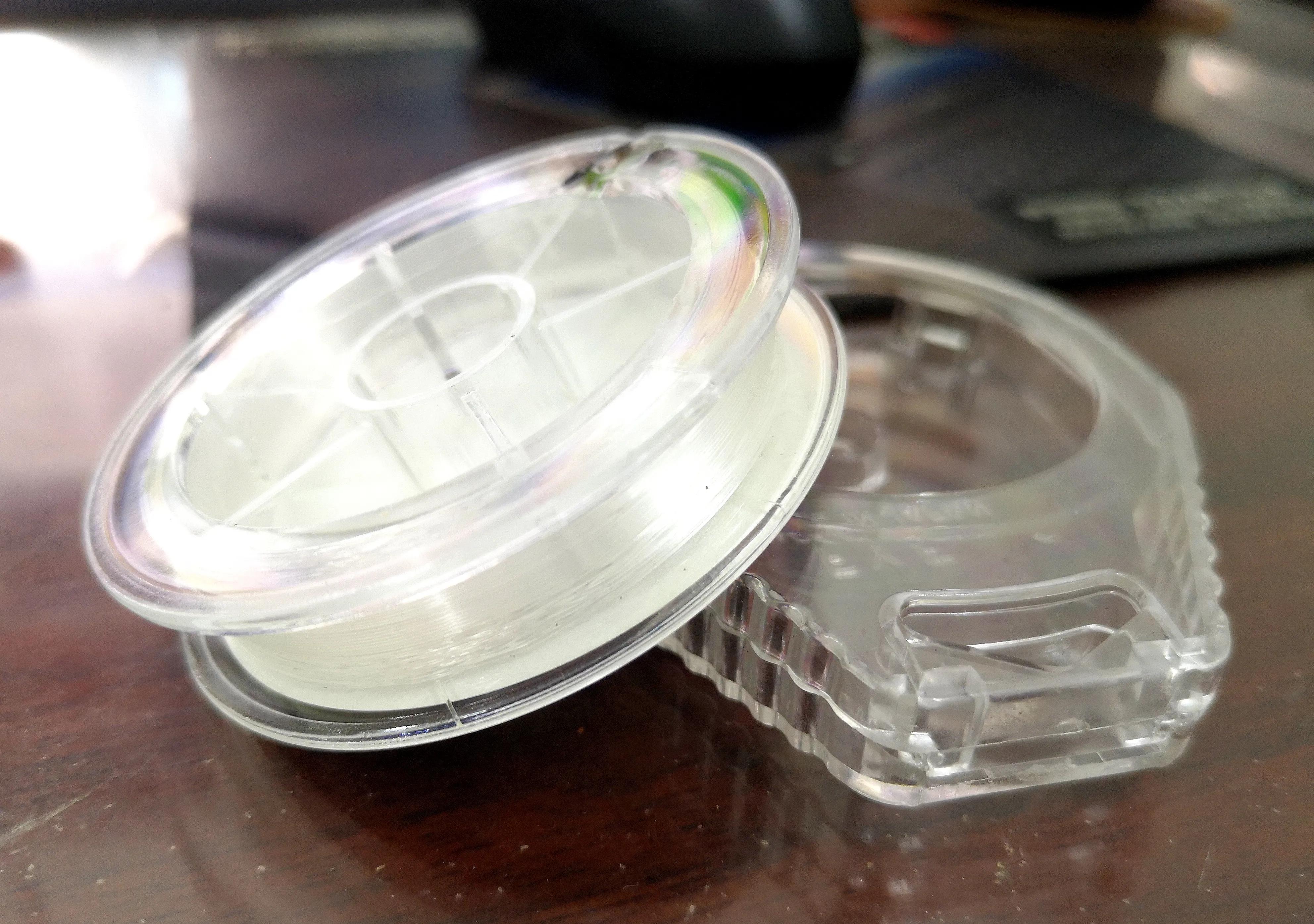 野钓性价比高的钓鱼线,中西钓鱼线哪个适合野钓