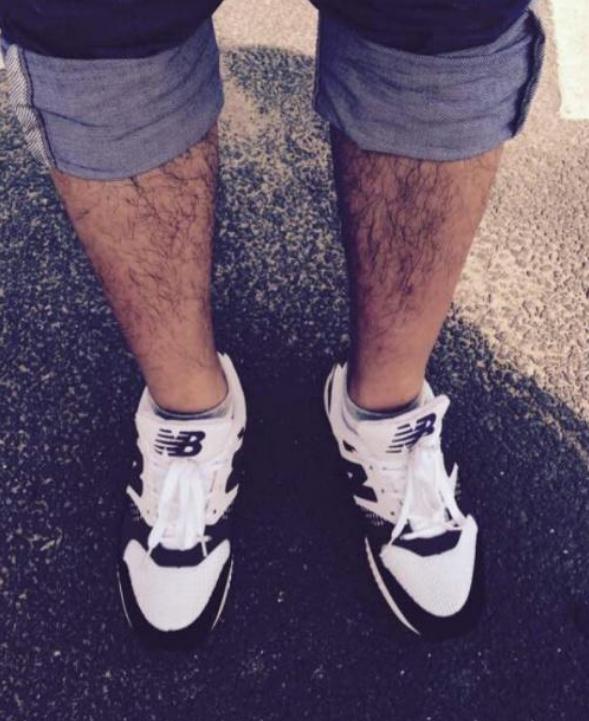 男性腿毛旺盛的坏处,男性腿毛稀疏是因为什么