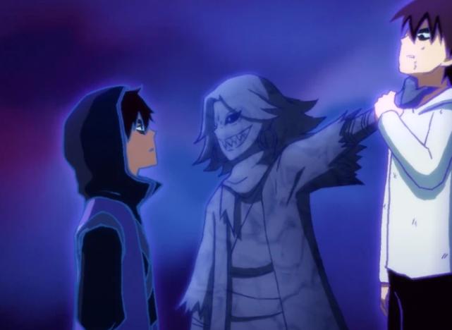 刺客伍六七对战全部暗影刺客,刺客伍六七被洗白的三个暗影刺客