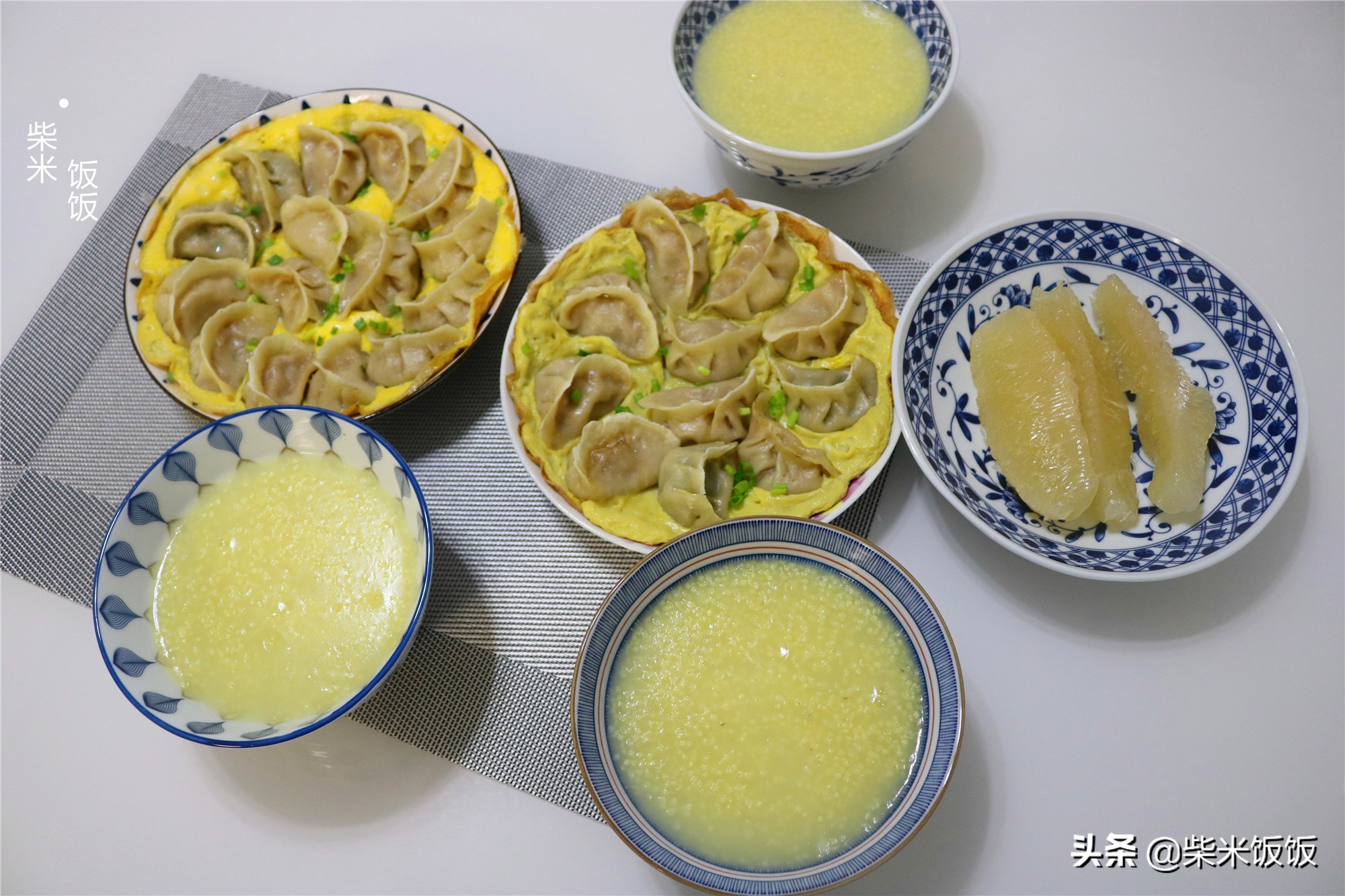 早餐这样吃省事又营养一周不重样,每天早餐都不知道吃什么食谱