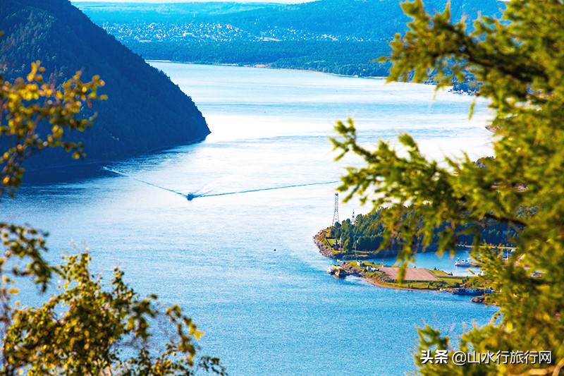 俄罗斯贝加尔湖旅游,俄罗斯贝加尔湖国际自驾路线