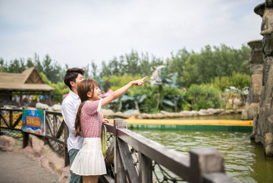 邯郸方特8月门票199,邯郸方特不团购门市票价多少钱