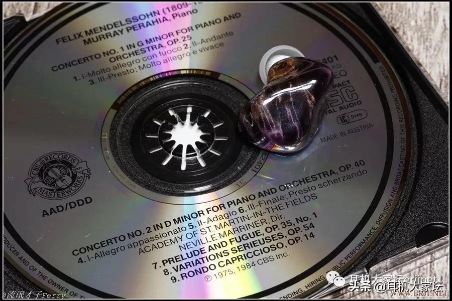 德国inear是什么档次,德国inear耳机